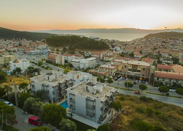 Calis Szálloda Çeşme