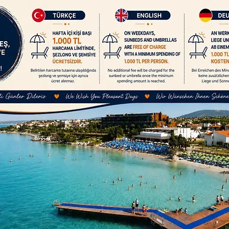 Calis ホテル Çeşme