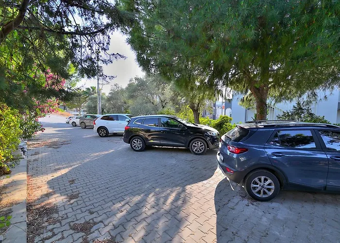 卡利斯酒店 3* Çeşme