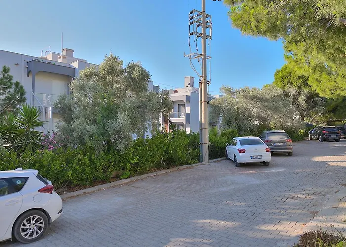 卡利斯酒店 酒店 Çeşme